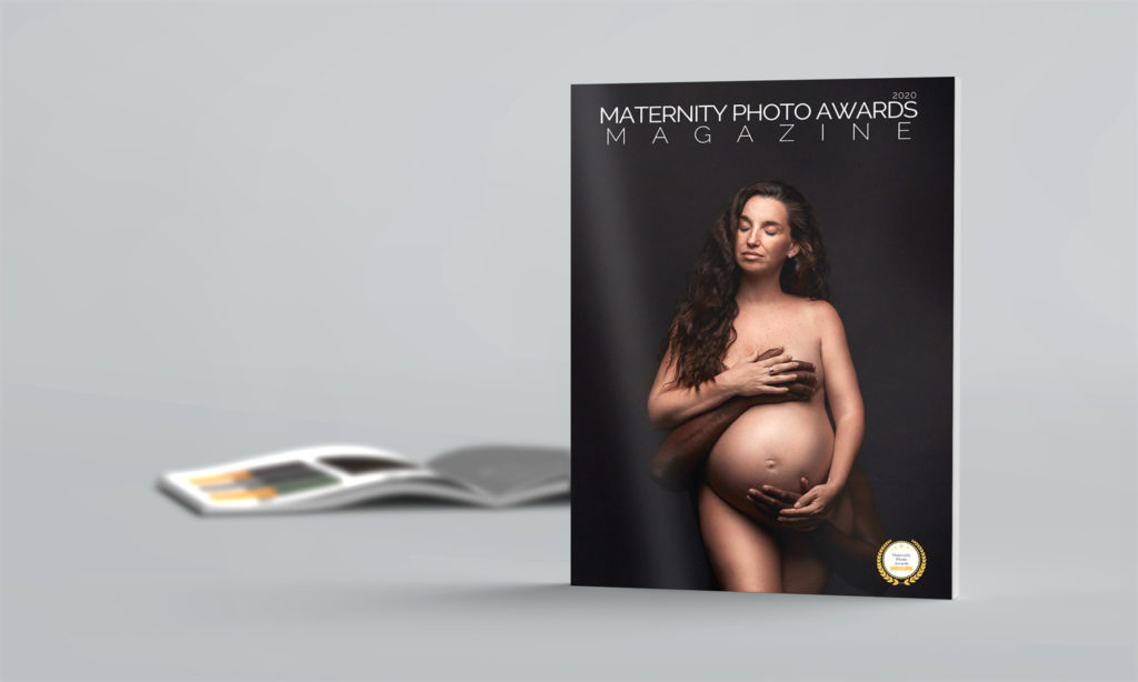 Maternity Photo Magazine