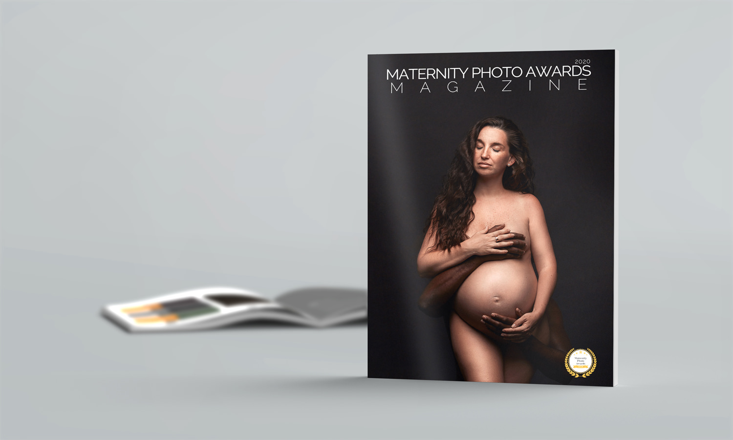 Maternity Photo Magazine